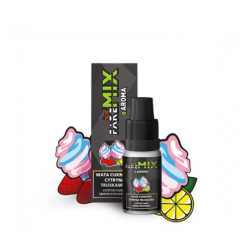 Aromat Just Fake MIX! - Wata Cukrowa Cytryna Truskawka | Doctorvape
