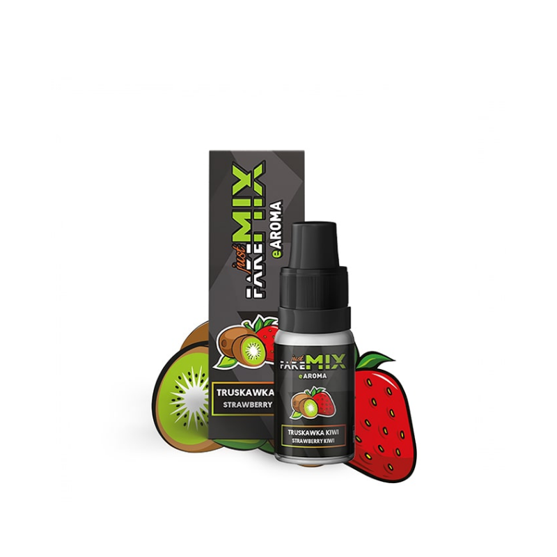 Just Fake MIX! - Strawberry Kiwi | Doctorvape