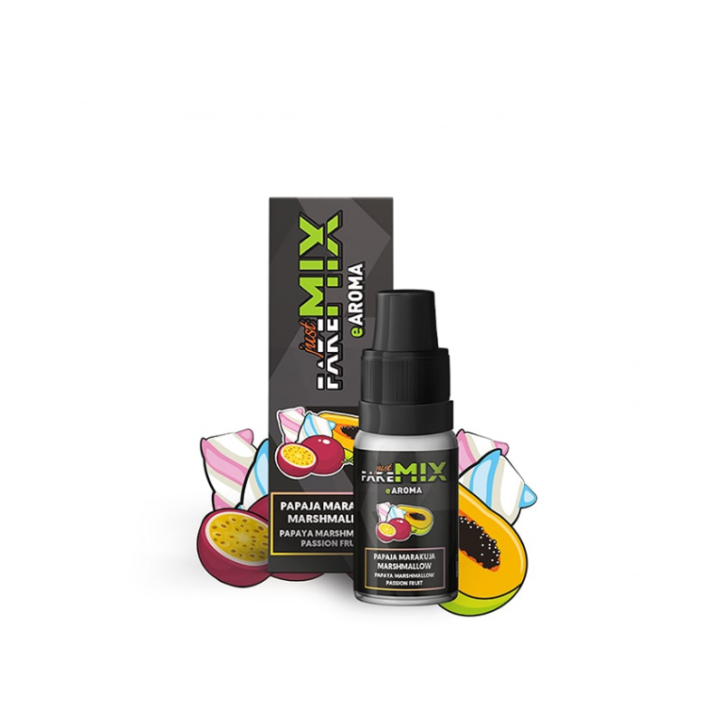 Just Fake MIX! - Papaya Passionfruit Marshmallow | Doctorvape