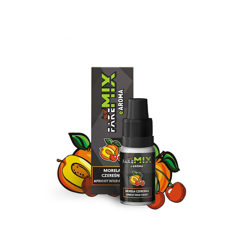 Just Fake MIX! - Apricot Cherry | Doctorvape