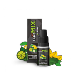 Aromat Just Fake MIX! - Mango Limonka Ogórek | Doctorvape