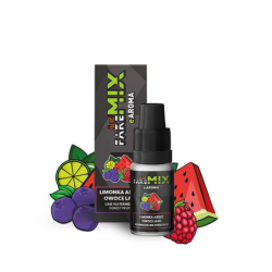 Just Fake MIX! - Lime Watermelon Forest Fruits | Doctorvape