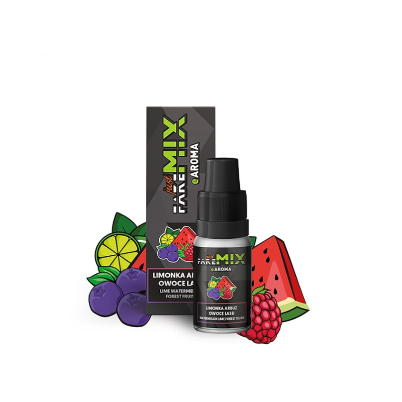 Aromat Just Fake MIX! - Citron Pastèque Fruits des bois | Doctorvape