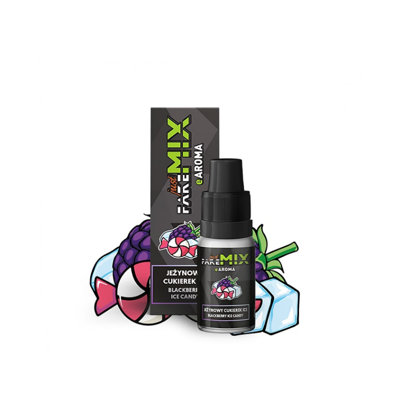 Just Fake MIX! - Blackberry Candy | Doctorvape
