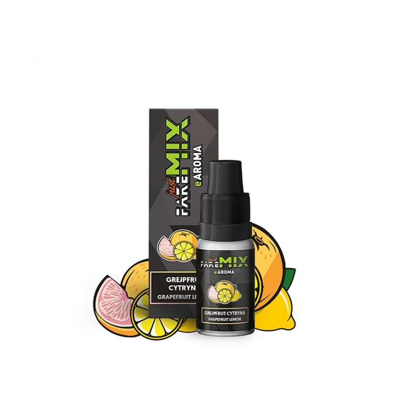 Aromat Just Fake MIX! - Grejpfrut Cytryna | Doctorvape