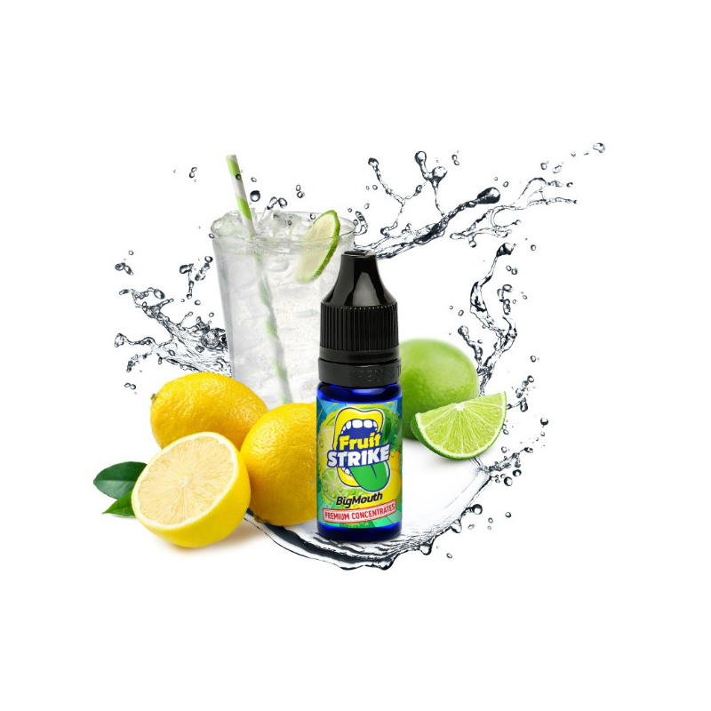 Concentré Big Mouth - Fruit Strike 10ml | Doctorvape