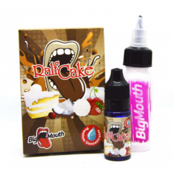 Big Mouth Concentrate - Ralf Cake 10ml | Doctorvape