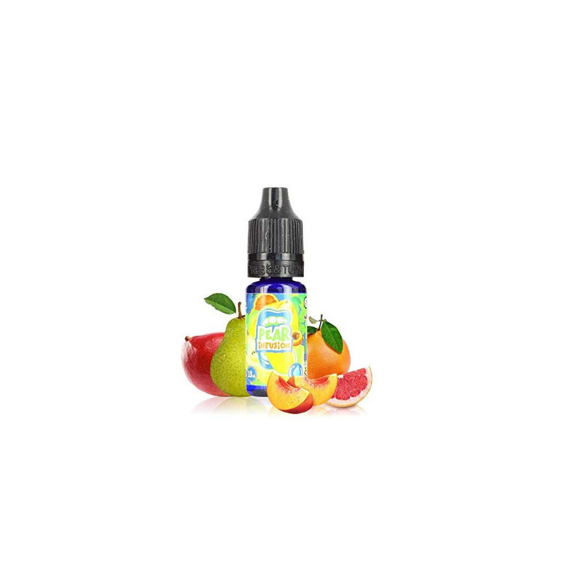 Koncentrat Big Mouth - Infuzja Gruszki 10ml | Doctorvape