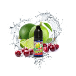 Koncentrat Big Mouth - Limonka i Wiśnia Retro Juice 10ml | Doctorvape
