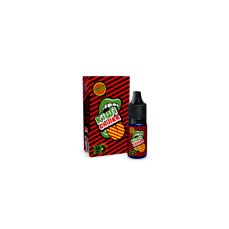 Koncentrat Big Mouth - Kiwi Chiller 10ml | Doctorvape