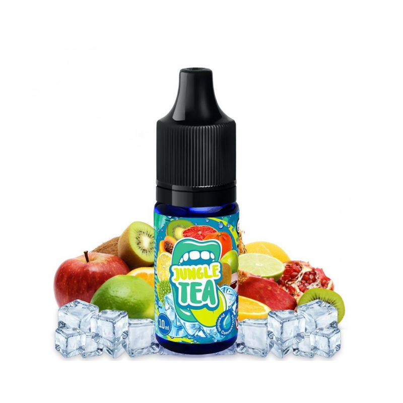 Big Mouth Concentrate - Jungle Tea 10ml | Doctorvape