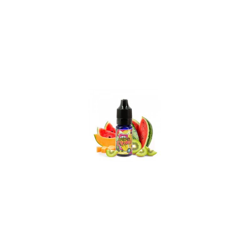 Concentré Big Mouth - Green Euphoria 10ml | Doctorvape