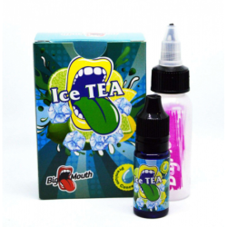 Concentré Big Mouth - Ice Tea 10ml | Doctorvape