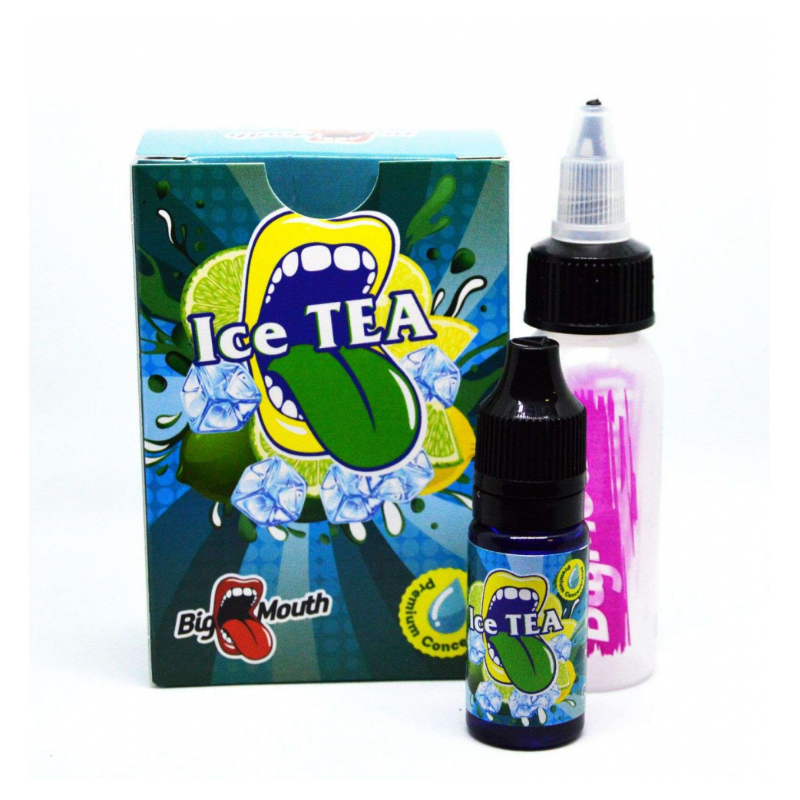 Koncentrat Big Mouth - Ice Tea 10ml | Doctorvape