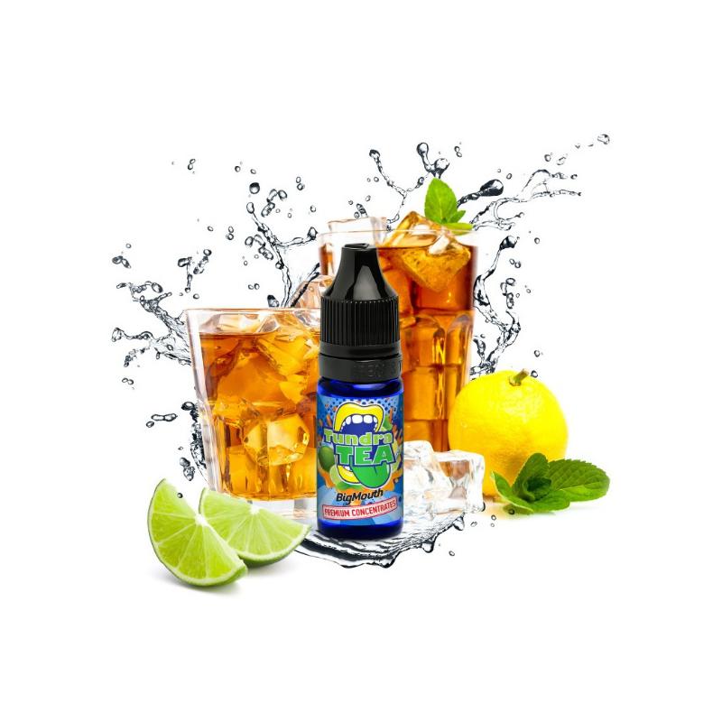 Big Mouth Concentrate - Classic - Tundra Tea 10ml | Doctorvape