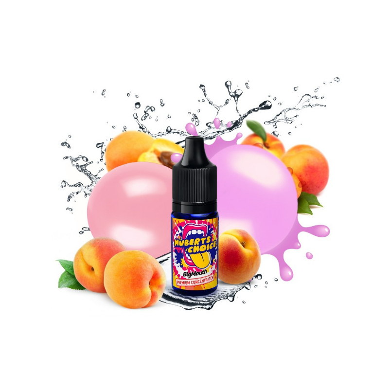Big Mouth Classic Concentrate - Huberts Choice 10ml | Doctorvape