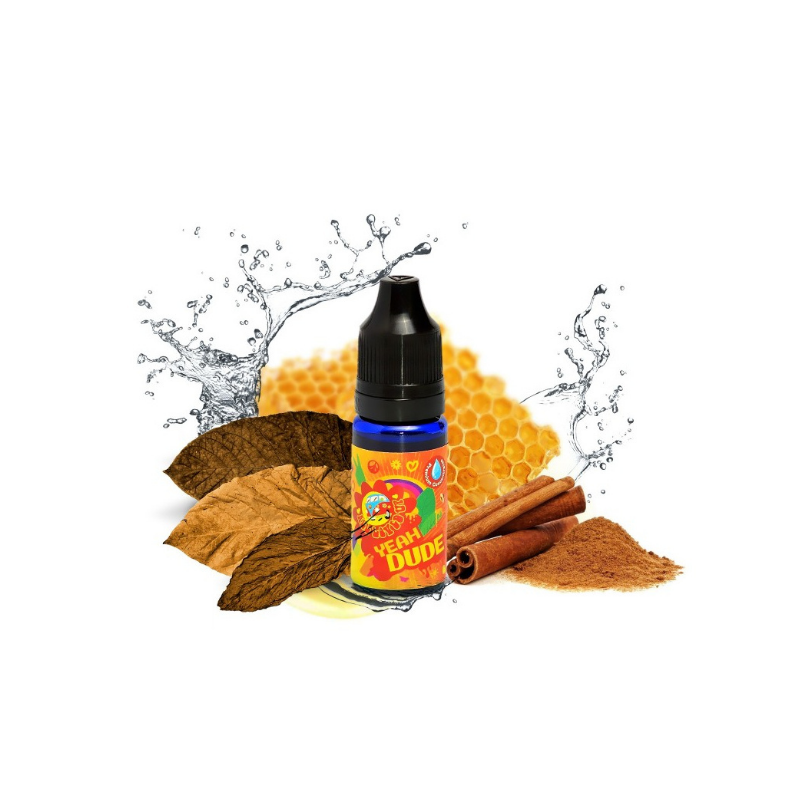 Big Mouth Concentrate - All Loved Up - Yeah Dude 10ml | Doctorvape