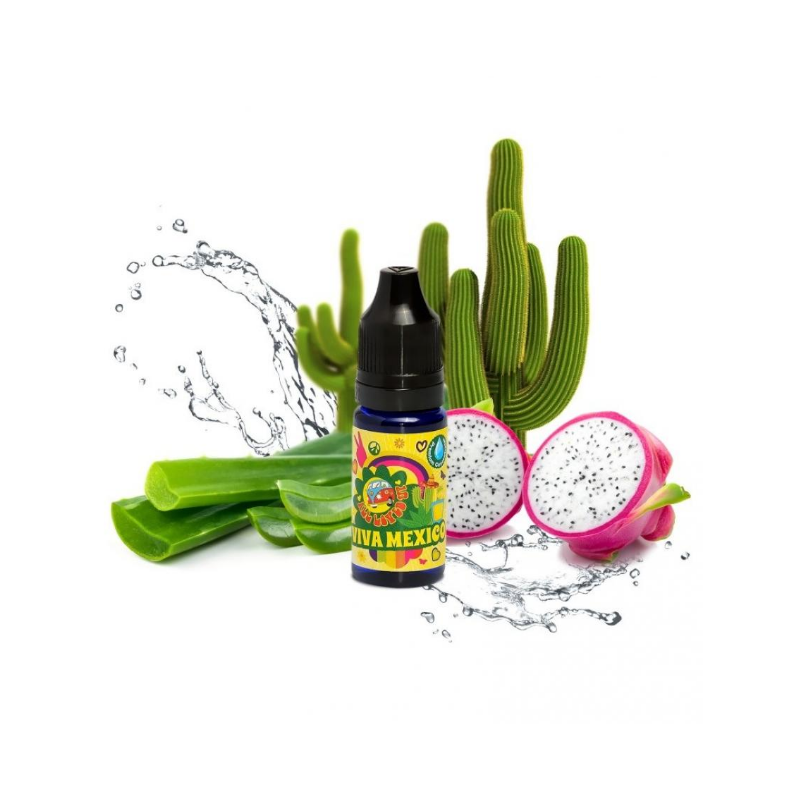 Koncentrat Big Mouth - All Loved Up - Viva Mexico 10ml | Doctorvape