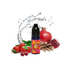 Concentré Big Mouth - All Loved Up - Ready Steady 10ml | Doctorvape