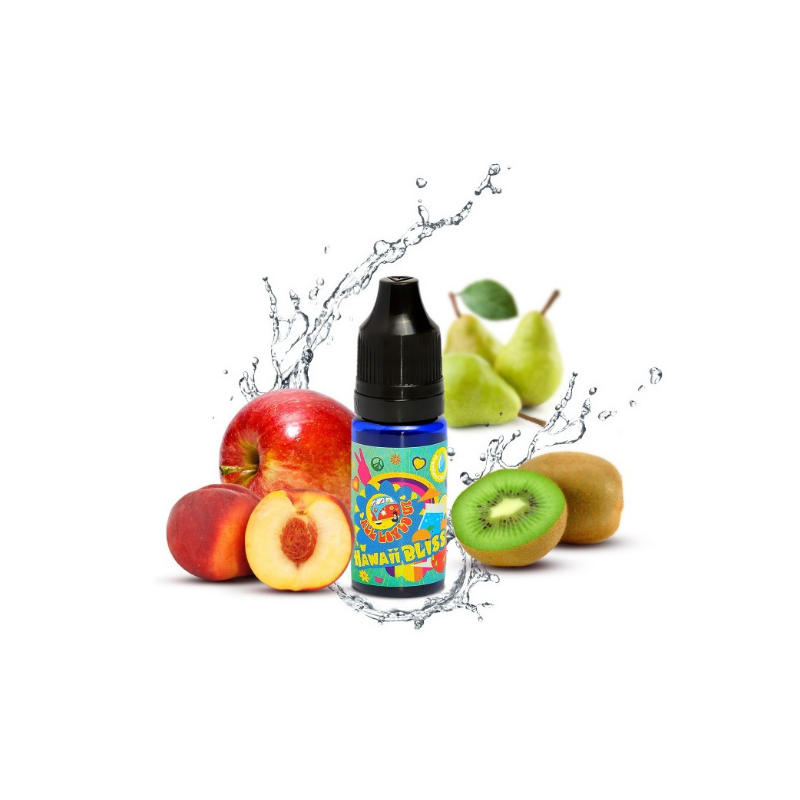 Koncentrat Big Mouth - All Loved Up - Hawaii Bliss 10ml | Doctorvape