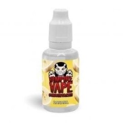 Vampire Vape Banana Flavor 30ml | DoctorVape