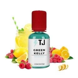Koncentrat T-Juice Green Kelly 30ml