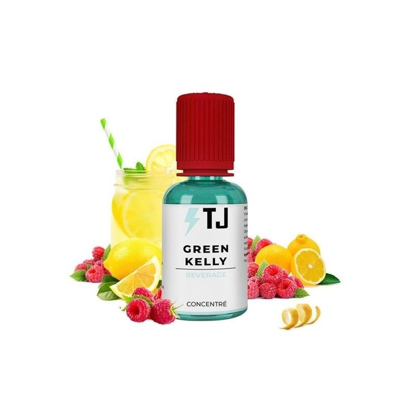 Green Kelly T-Juice Concentrate 30ml | DoctorVape