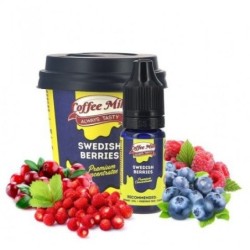 Moulin à café 10ml - Baies suédoises | Doctorvape