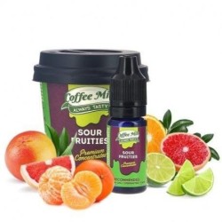 Młynek do Kawy 10ml - Kwaśne Owoce | Doctorvape