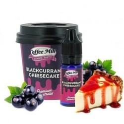 Moulin à café 10ml - Cheesecake au cassis | Doctorvape
