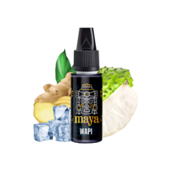 Concentré Full Moon Maya - Wapi 10ml | Doctorvape