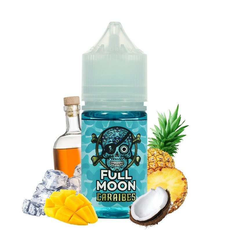 Full Moon Pirates Caribbean Concentrate 30ml | Doctorvape