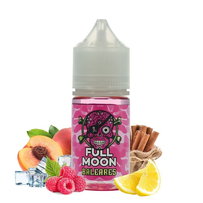 Koncentrat Full Moon Pirates Baleares 30 ml | Doctorvape