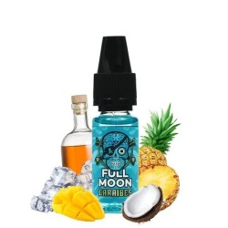 Concentré Full Moon Pirates - Caraïbes 10ml | Doctorvape