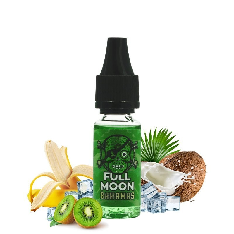 Koncentrat Full Moon Pirates - Bahamas 10ml | Doctorvape