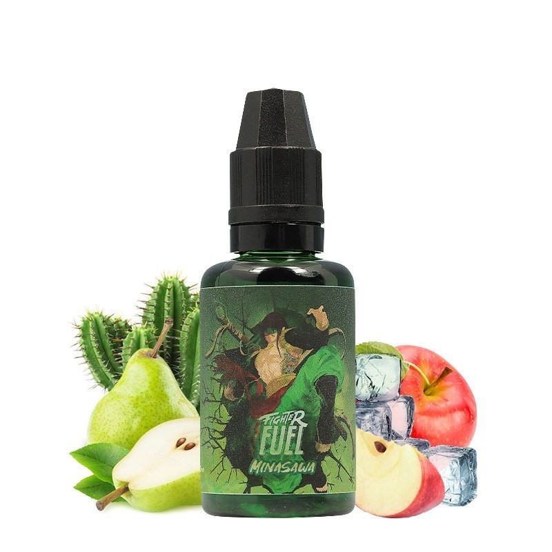 Fighter Fuel Concentrate - Minasawa 30ml | Doctorvape