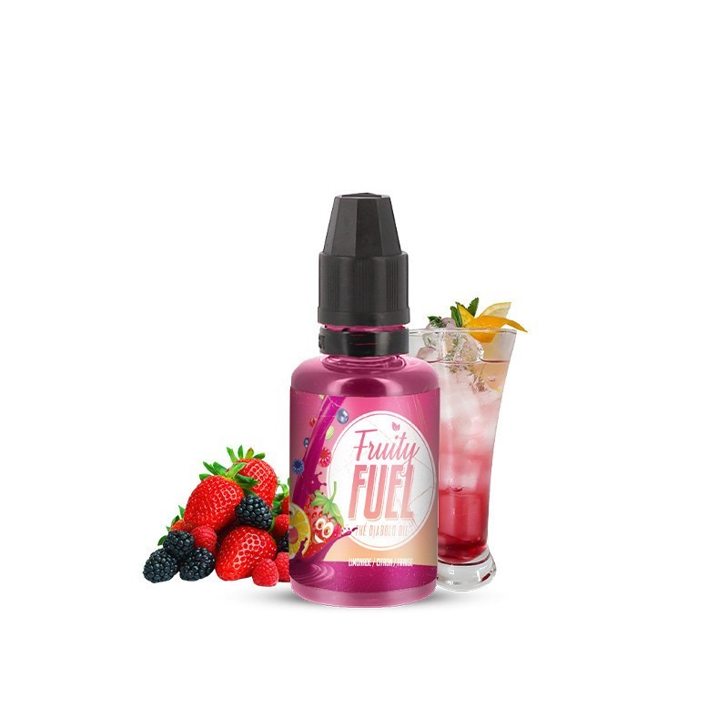 Aromat Fruity Fuel - 30ml Le Diabolo | DoctorVape