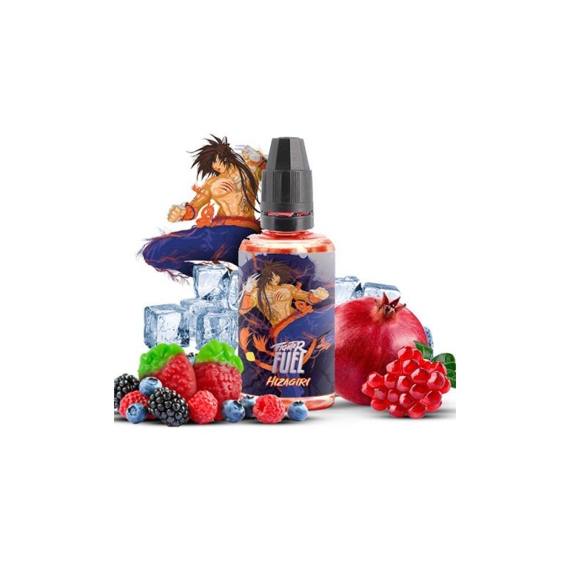 Koncentrat Fighter Fuel - Hizagiri 30 ml | Doctorvape