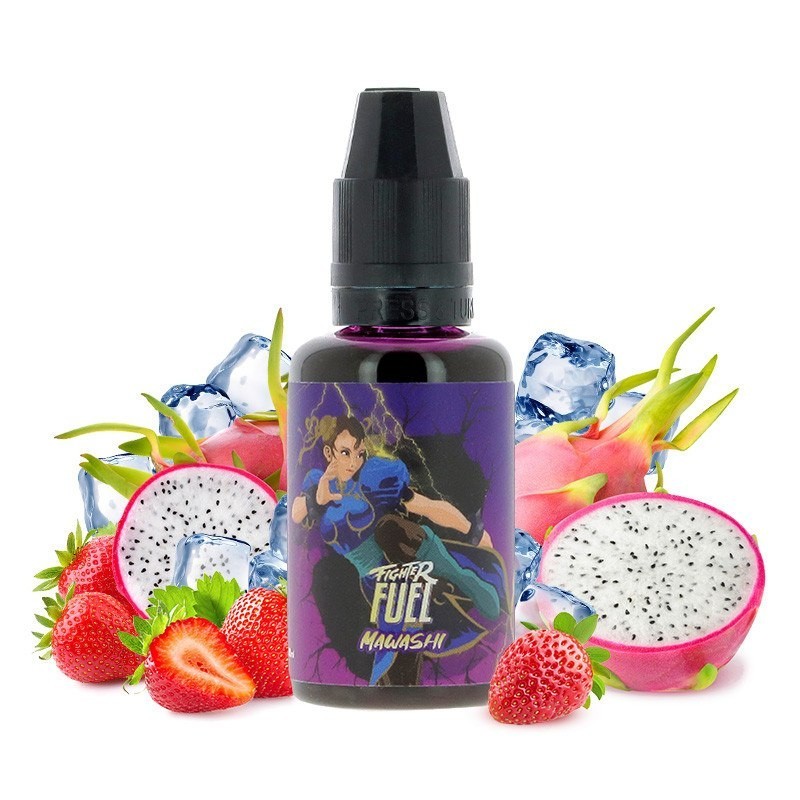 Concentré Fighter Fuel - Mawashi 30ml | Doctorvape