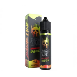 Longfill DARK LINE Squeeze 9/60ml - Strawberry