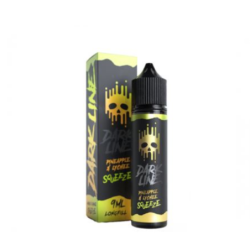Longfill DARK LINE Squeeze 9/60ml - Pineapple Lyche
