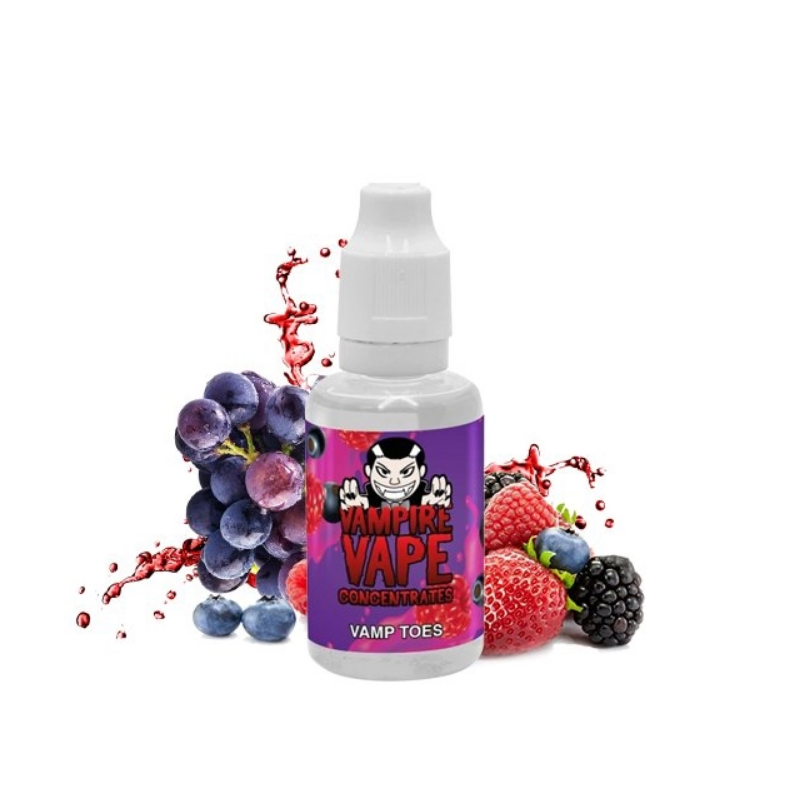 Vampire Vape - Orteils de Vampire 30ml | Doctorvape