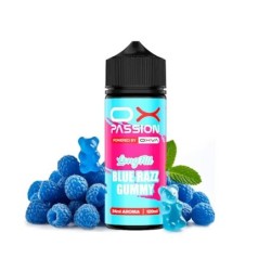 OXVA OX Passion Long Fill E-Liquid 24/120ml - Blue Raspberry Gummy | DoctorVape
