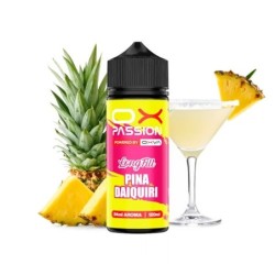 OXVA OX Passion Longfill 24/120ml - Pina Daiquiri | DoctorVape