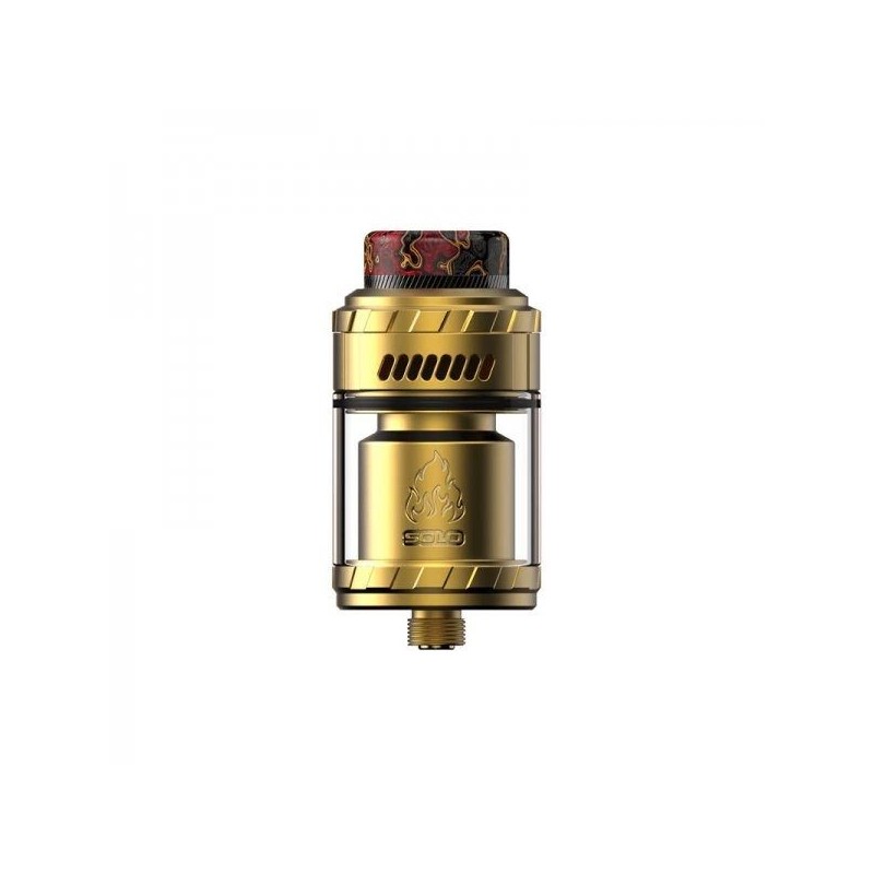 THC x Mike Vapes Blaze Solo RTA