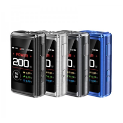 Geekvape Z200 ( Zeus 200 ) Box