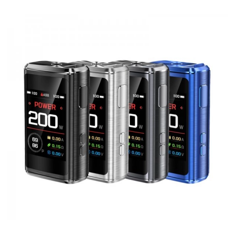 Geekvape Z200 (Zeus 200) Box | DoctorVape