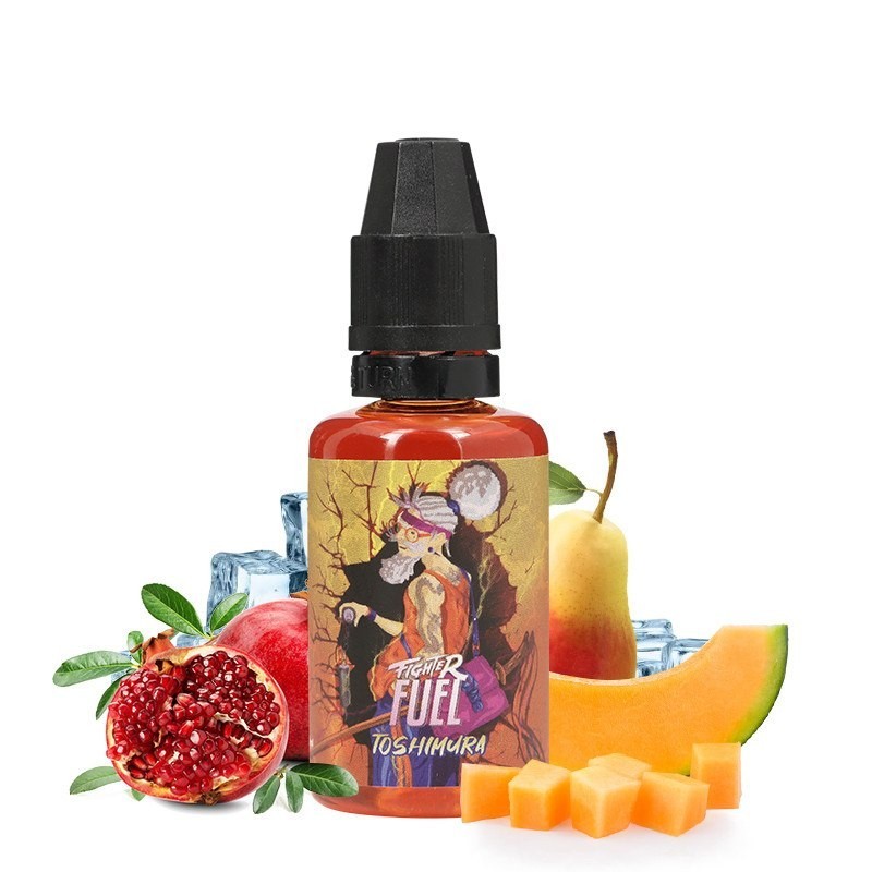 Concentré Fighter Fuel - Toshimura 30ml | Doctorvape