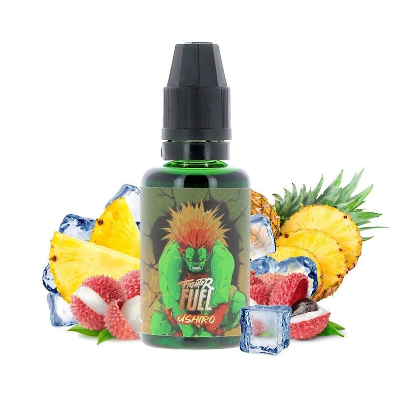 Fighter Fuel Concentrate - Ushiro 30ml | Doctorvape