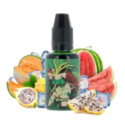 Concentré Fighter Fuel - Shaken 30ml | Doctorvape